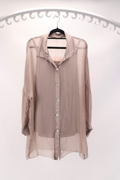 SILK SHIRT