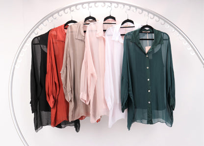 SILK SHIRT