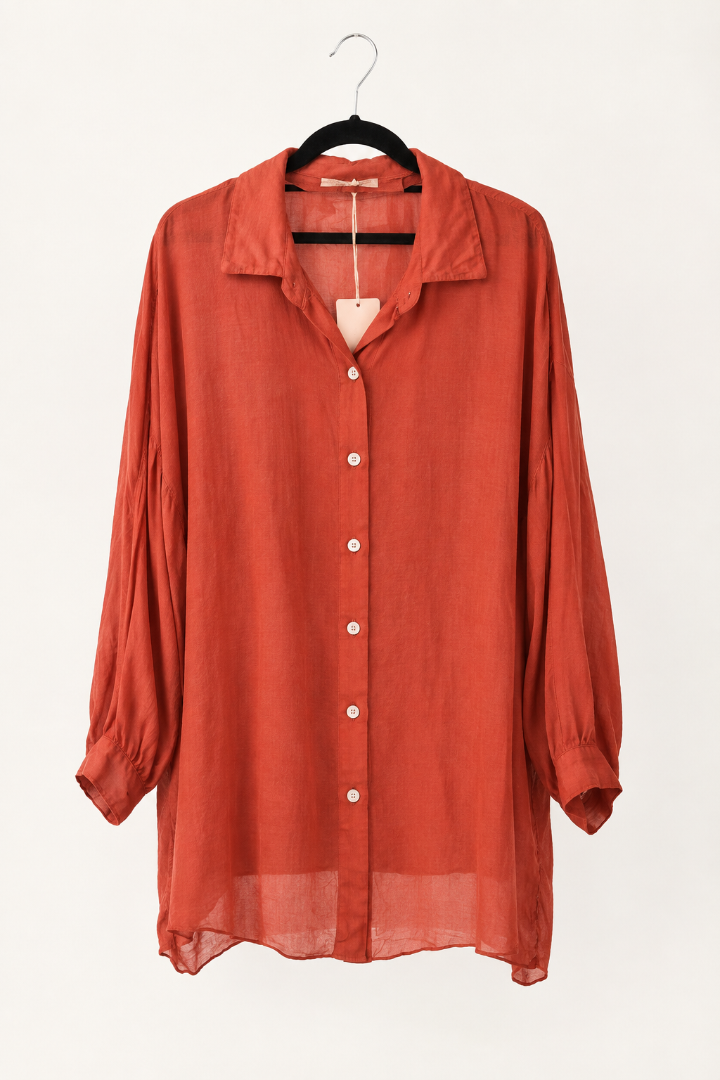 SILK SHIRT