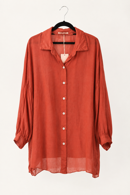 SILK SHIRT