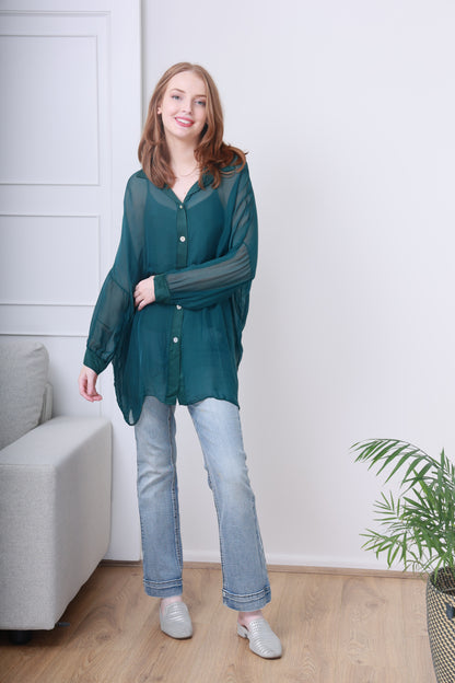 SILK SHIRT