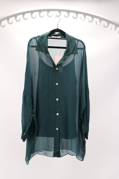 SILK SHIRT