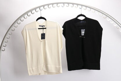 SWEATER VEST