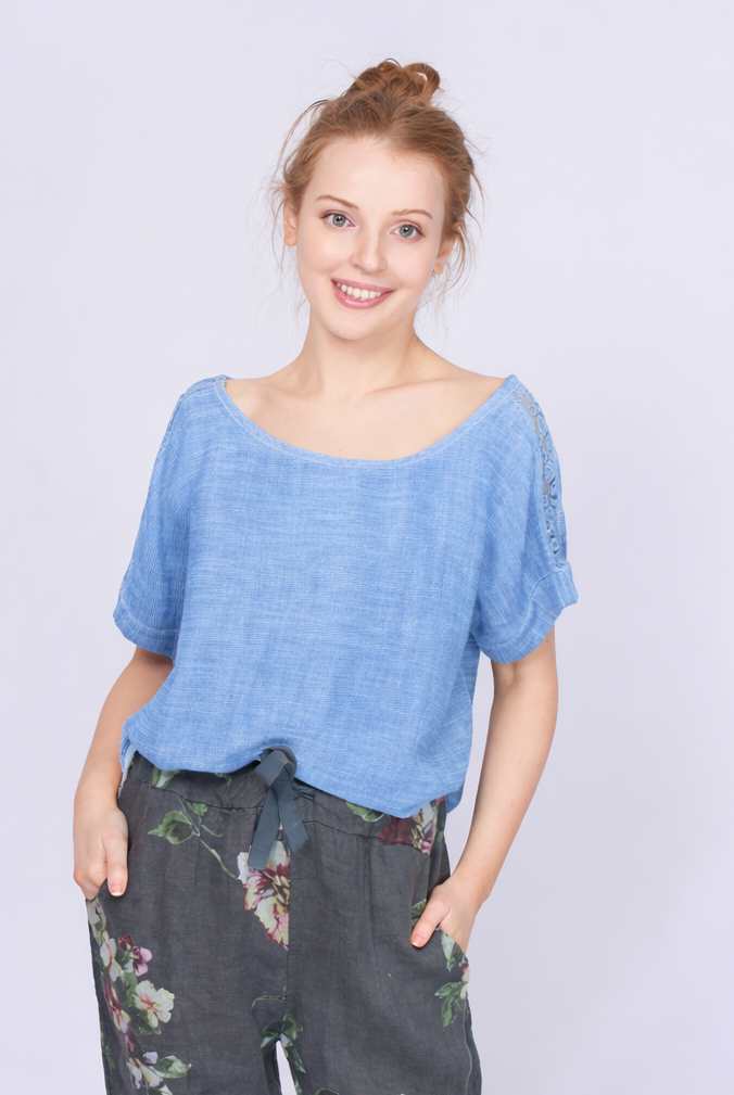COTTON TOP