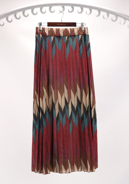 VISCOSE SKIRT
