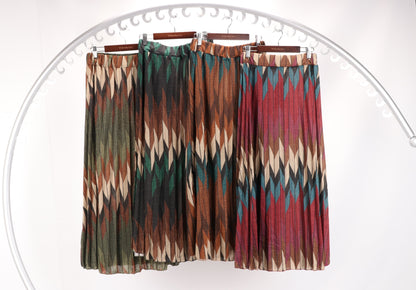 VISCOSE SKIRT