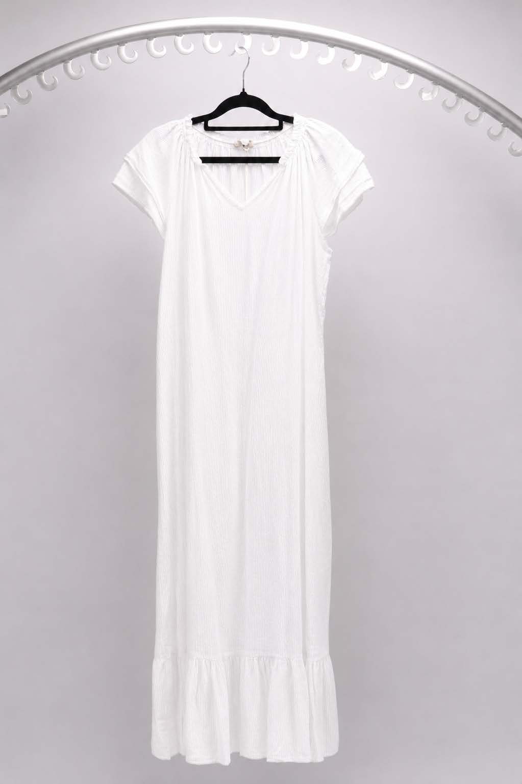COTTON DRESS
