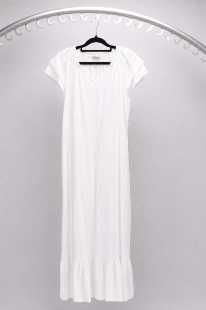 COTTON DRESS