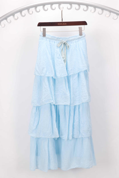 COTTON SKIRT