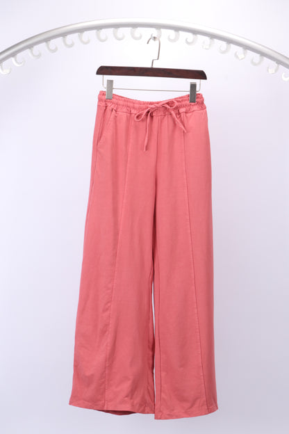 COTTON PANTS