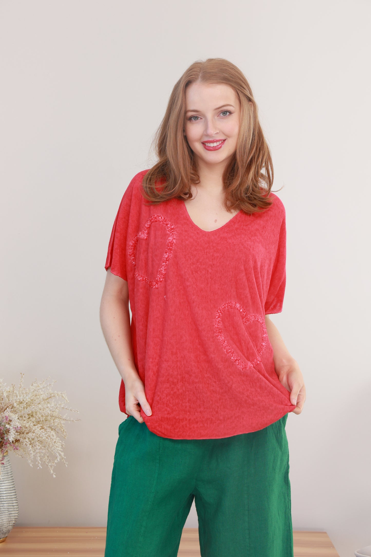 COTTON TOP
