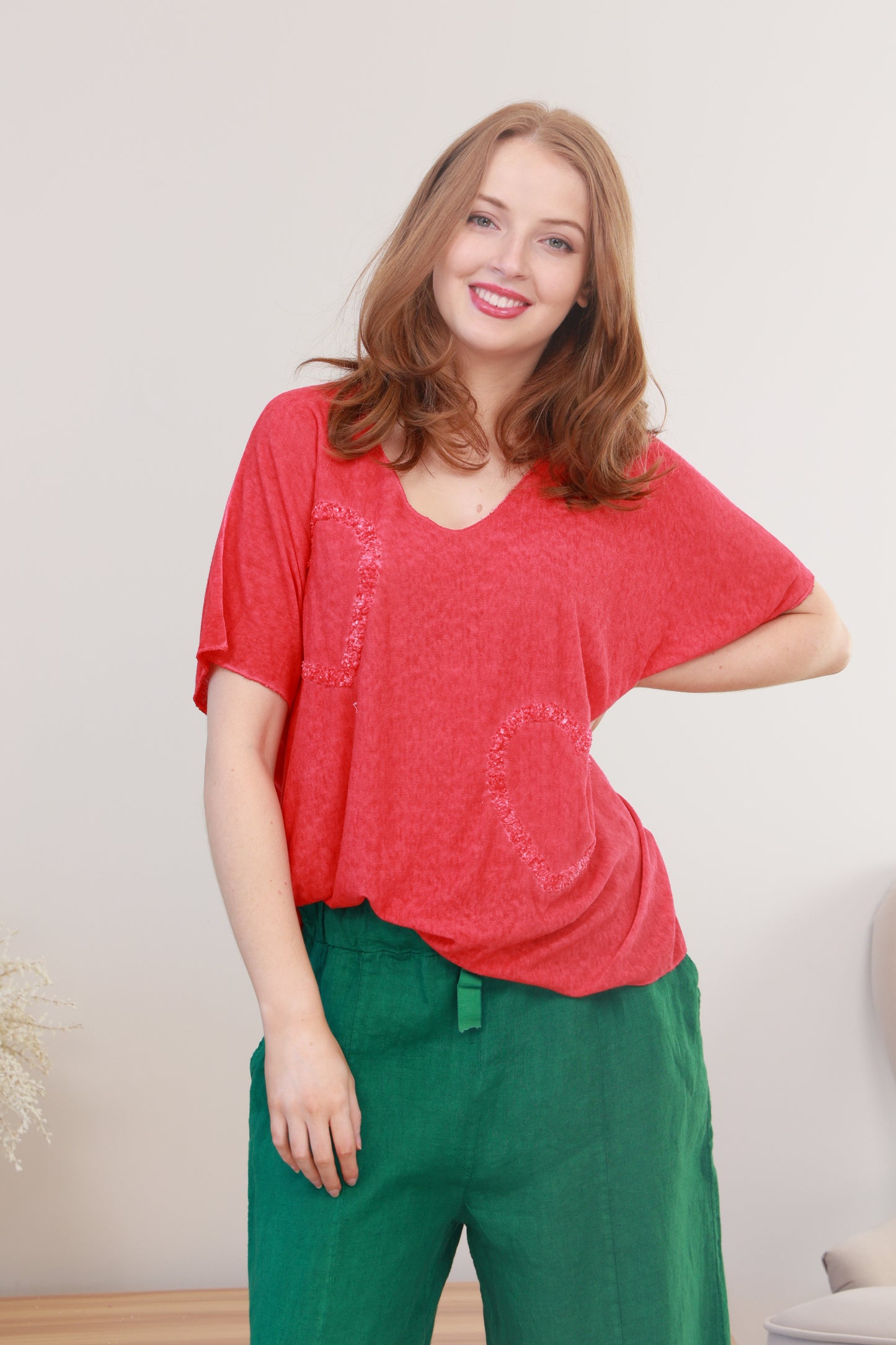 COTTON TOP