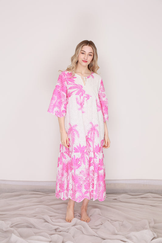 COTTON  DRESS