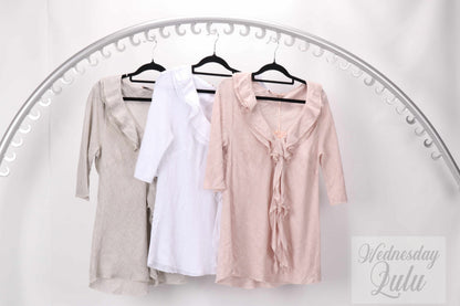 LINEN TOP