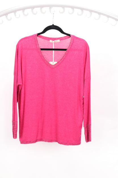 VISCOSE TOP