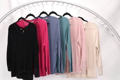 VISCOSE TOP