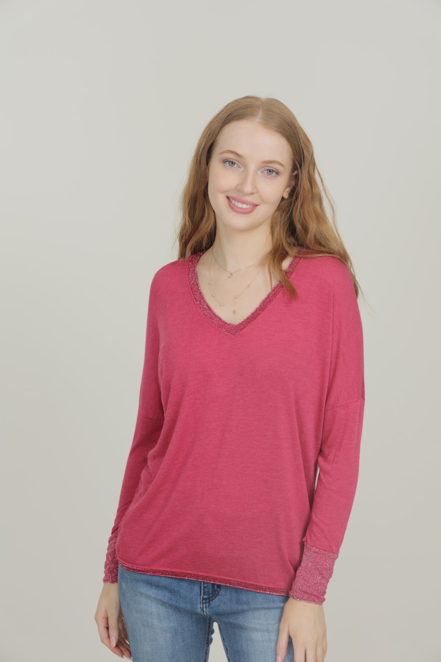 VISCOSE TOP