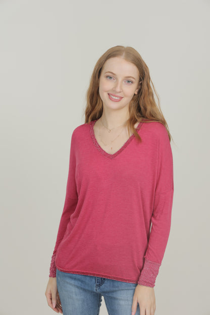 VISCOSE TOP