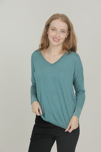 VISCOSE TOP