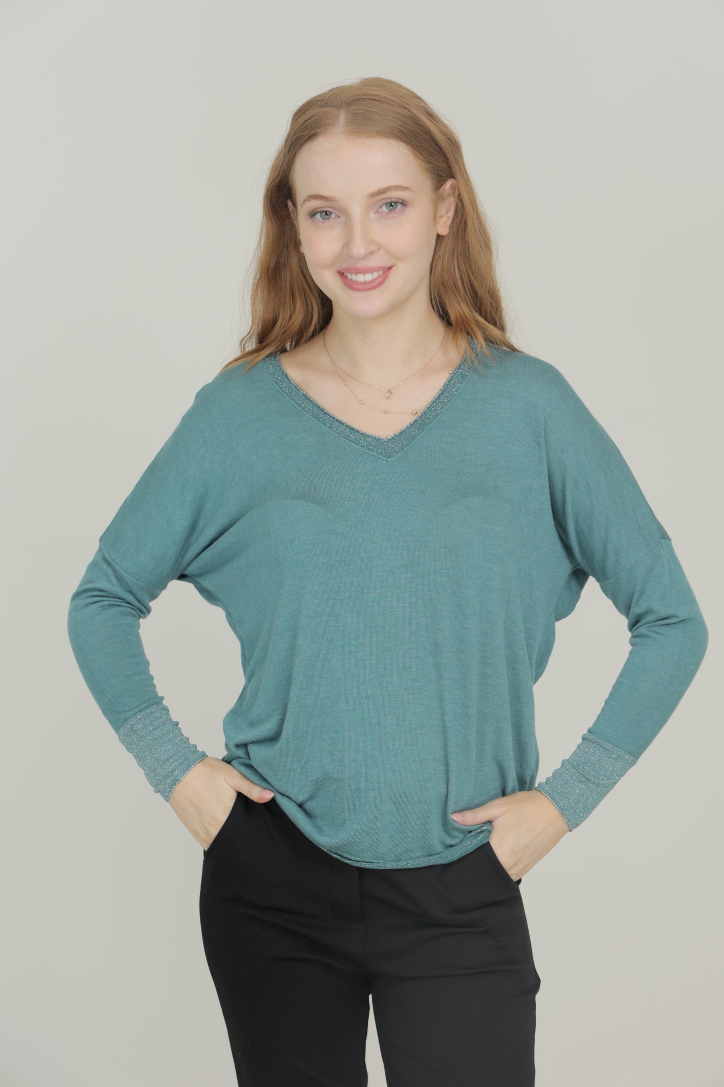 VISCOSE TOP