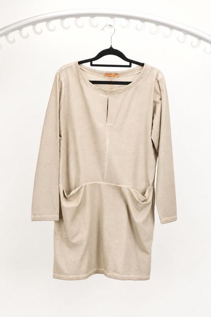COTTON DRESS