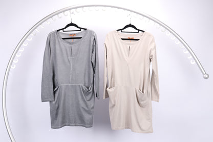 COTTON DRESS