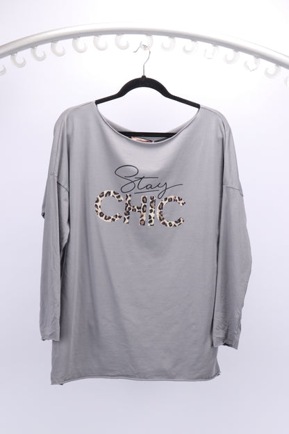 LINEN TOP