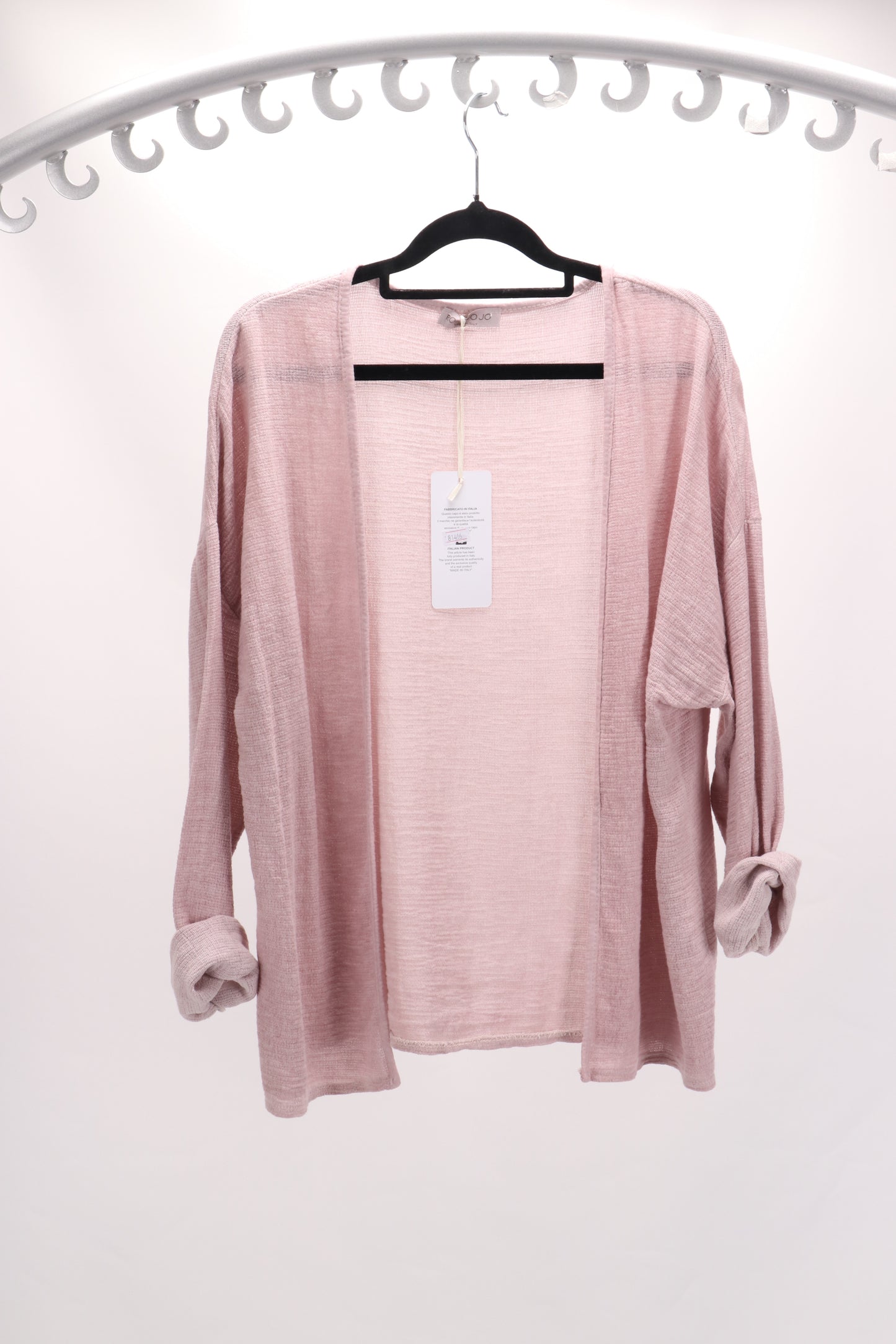 COTTON & LINEN JACKET