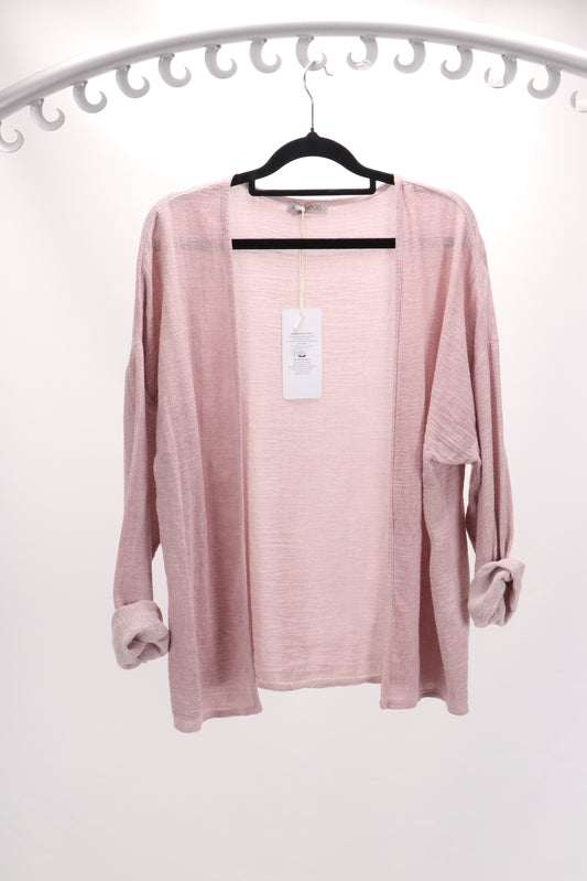 COTTON & LINEN JACKET