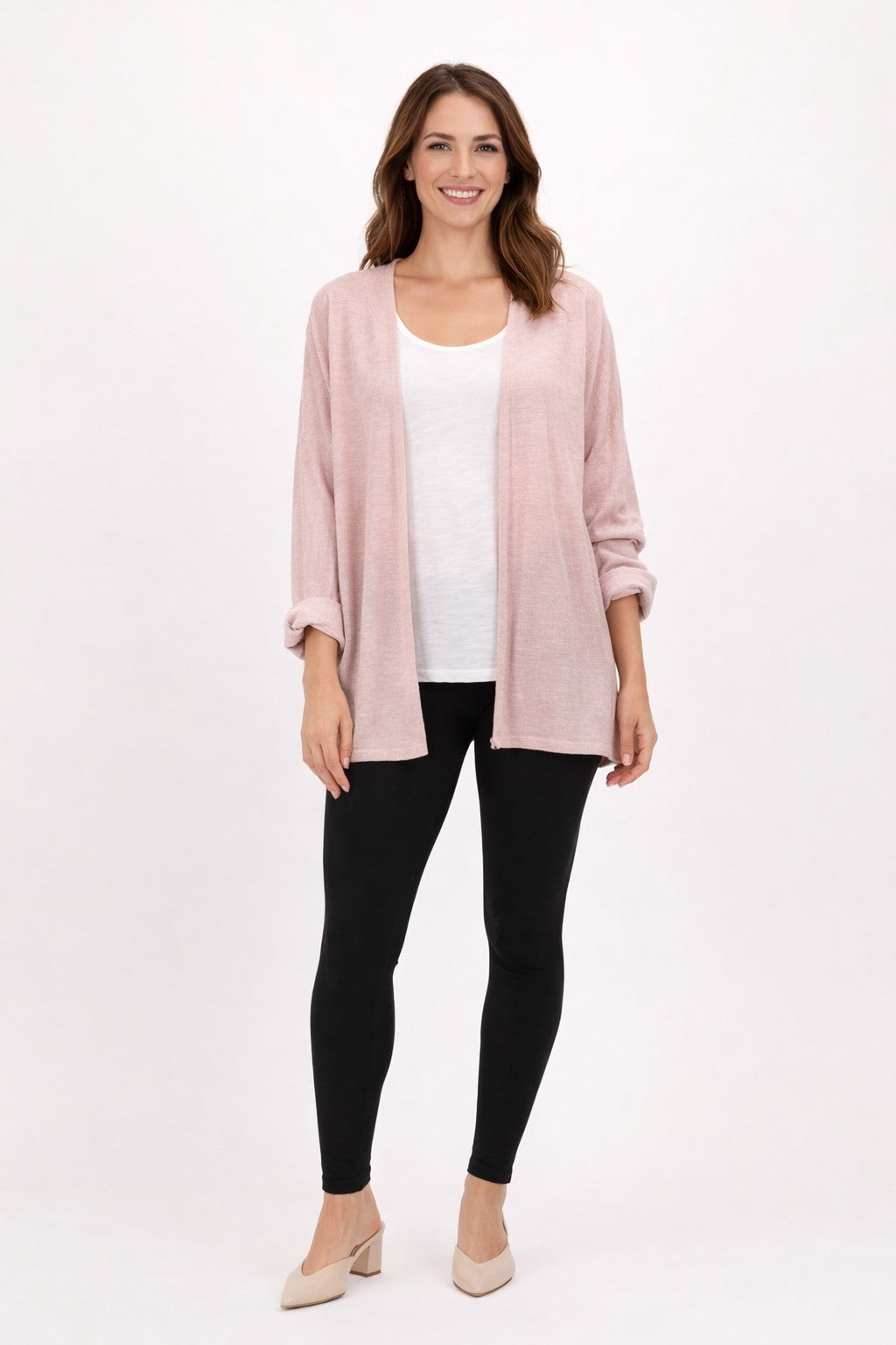 COTTON & LINEN JACKET