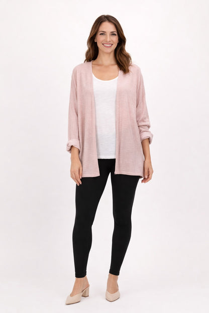 COTTON & LINEN JACKET