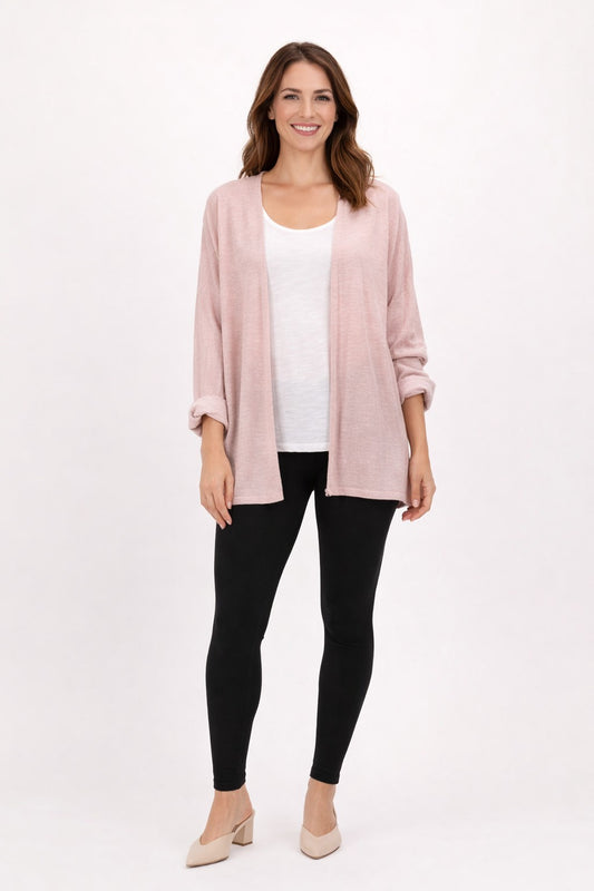 COTTON & LINEN JACKET