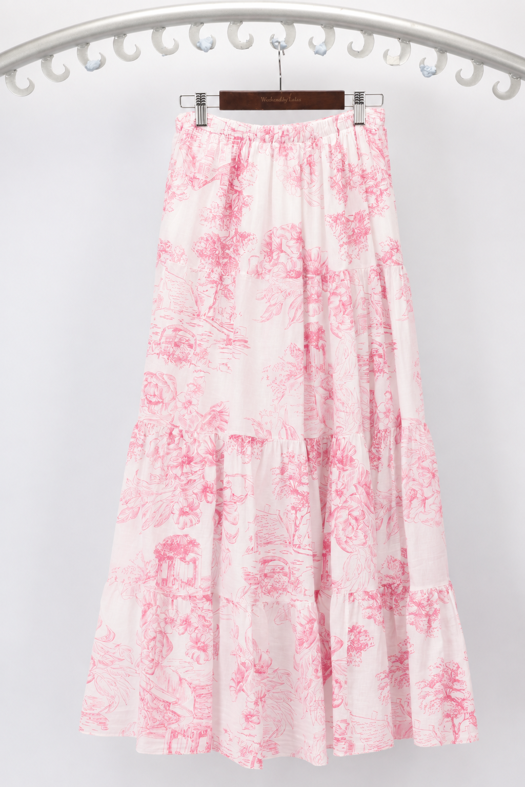 COTTON SKIRT