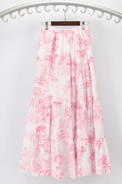 COTTON SKIRT