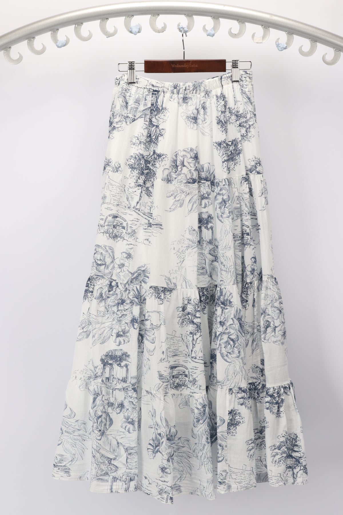 COTTON SKIRT