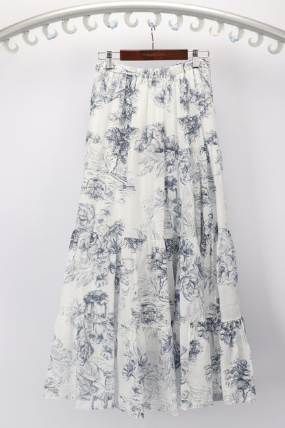 COTTON SKIRT