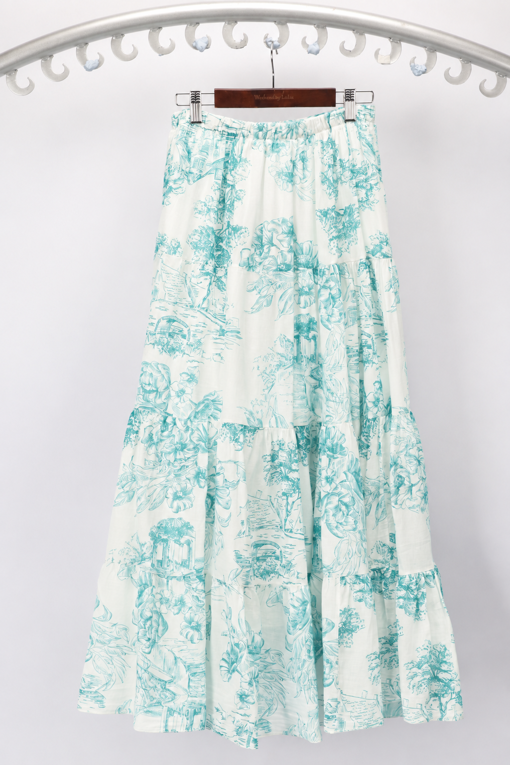 COTTON SKIRT