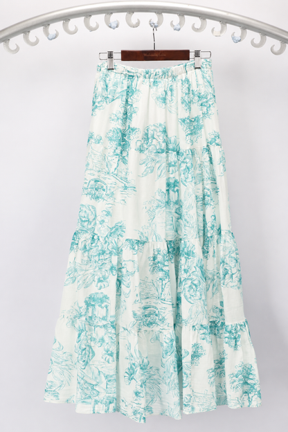 COTTON SKIRT