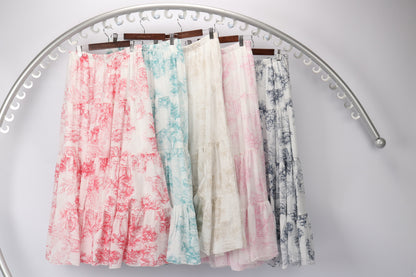 COTTON SKIRT