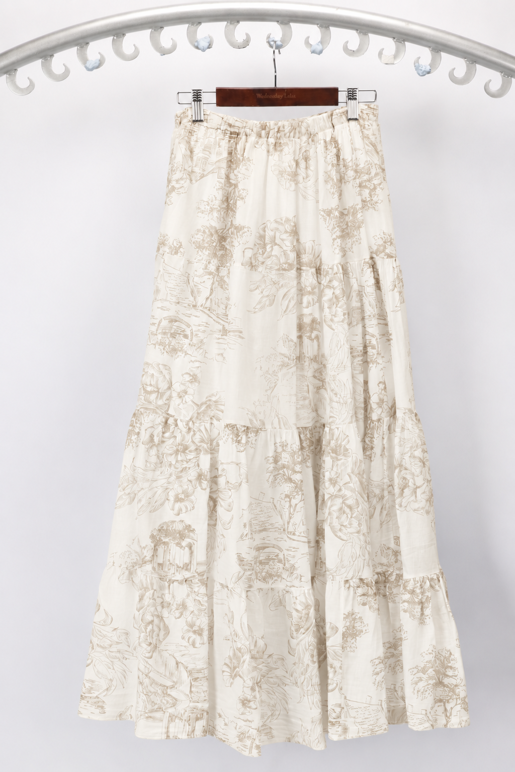 COTTON SKIRT