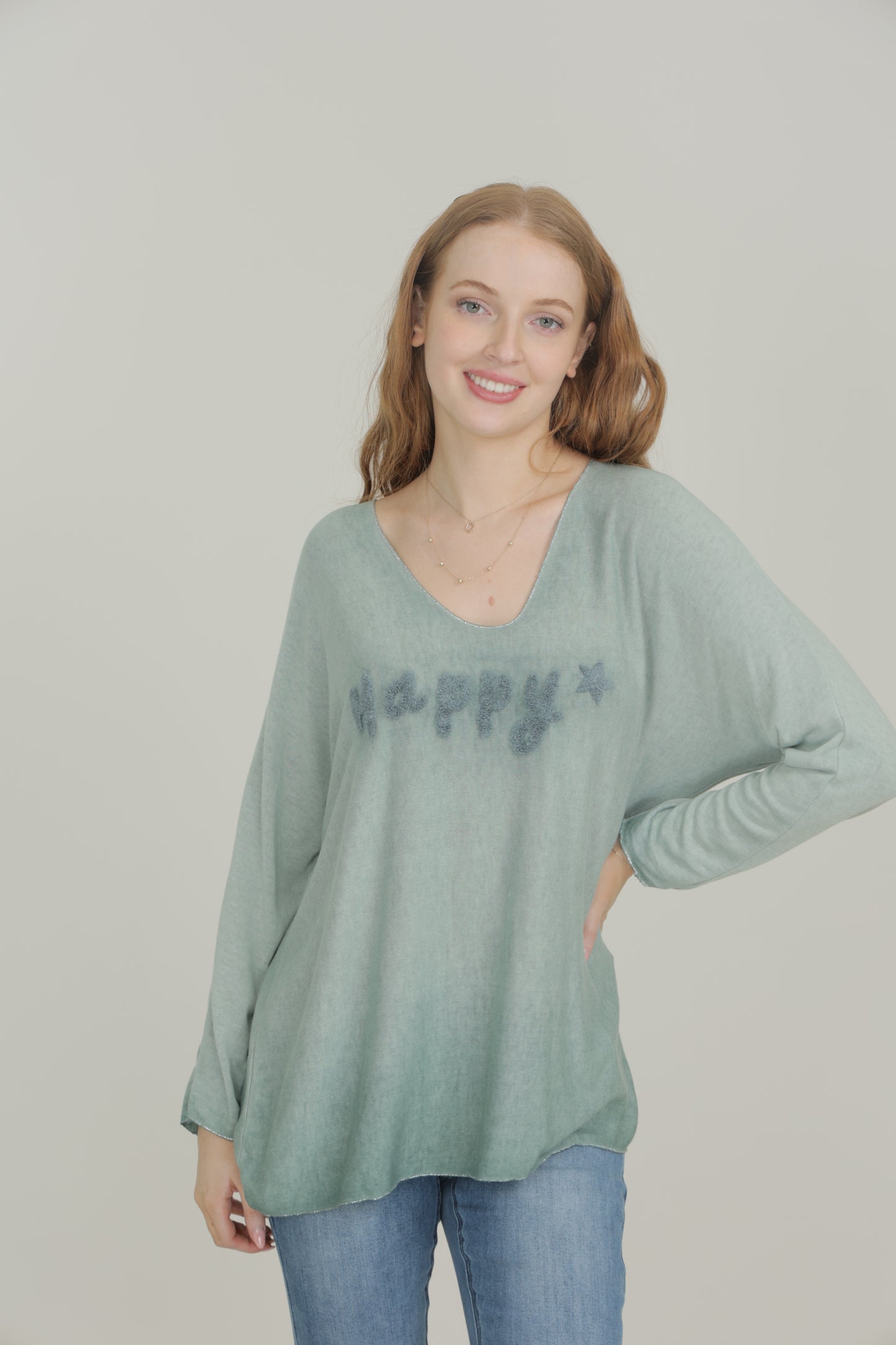 VISCOSE TOP