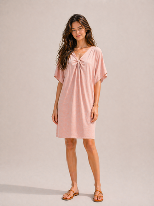 COTTON DRESS
