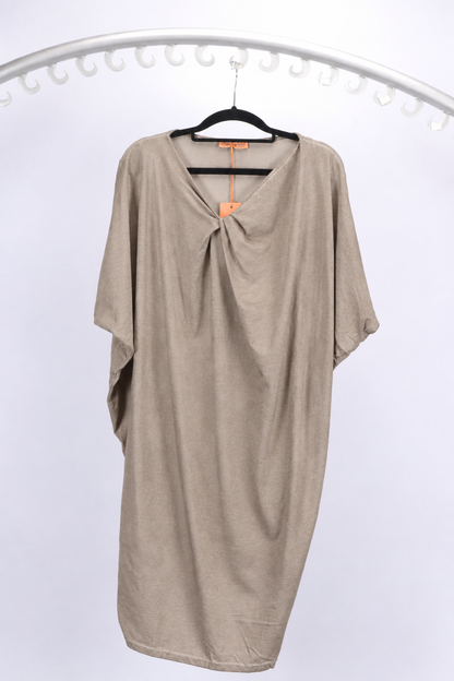 COTTON DRESS