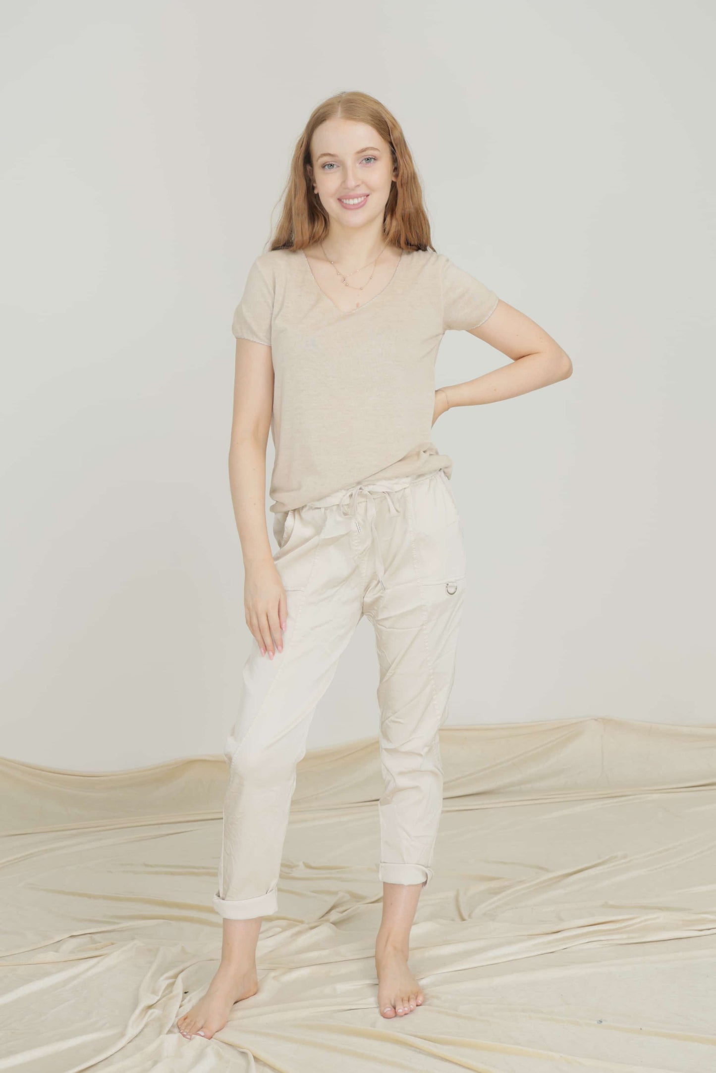 VISCOSE TOP