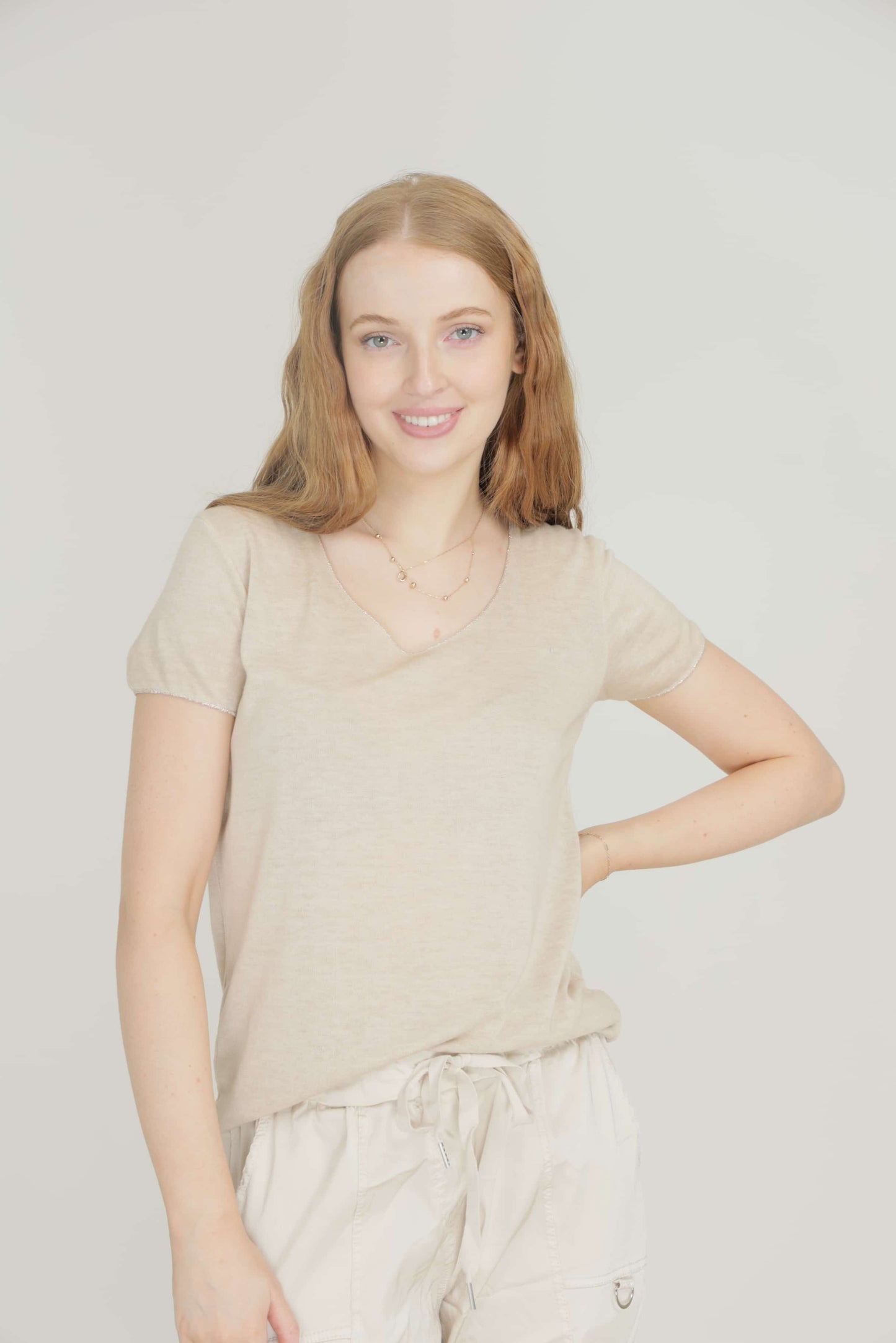 VISCOSE TOP