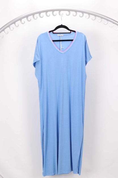 COTTON DRESS