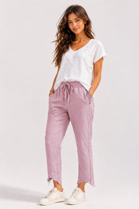 COTTON PANTS