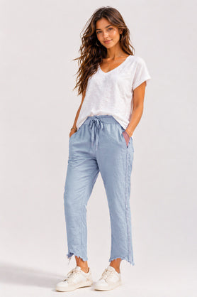 COTTON PANTS