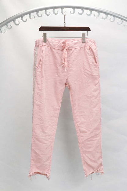 COTTON PANTS