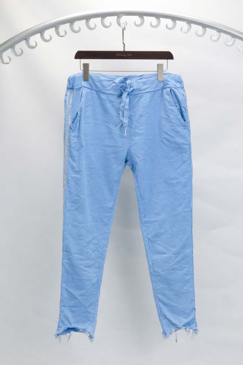 COTTON PANTS